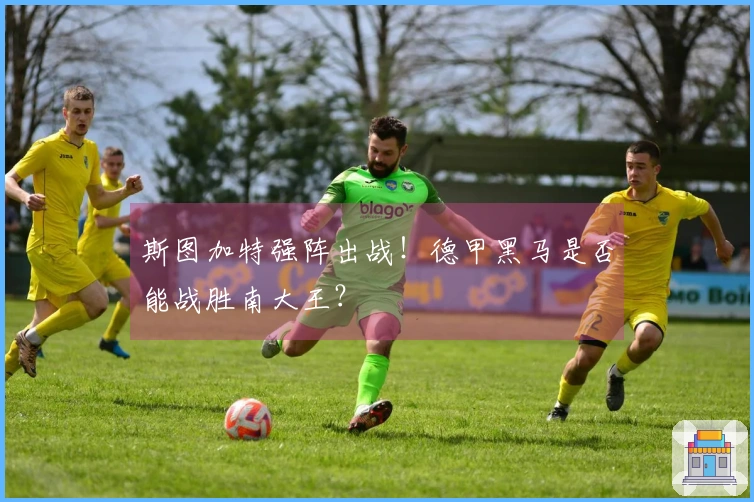 斯图加特强阵出战！德甲黑马是否能战胜南大王？